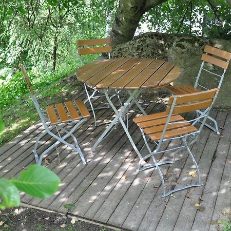 Ferienwohnung Regentalblick Miltach Dış mekan fotoğraf