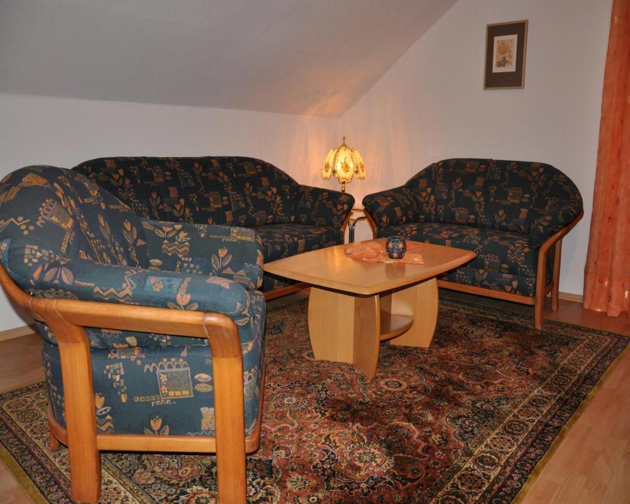 Ferienwohnung Regentalblick Miltach Dış mekan fotoğraf
