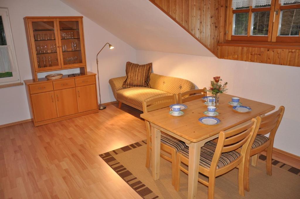 Ferienwohnung Regentalblick Miltach Oda fotoğraf