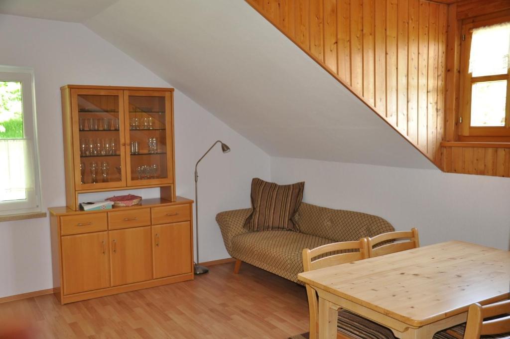 Ferienwohnung Regentalblick Miltach Oda fotoğraf