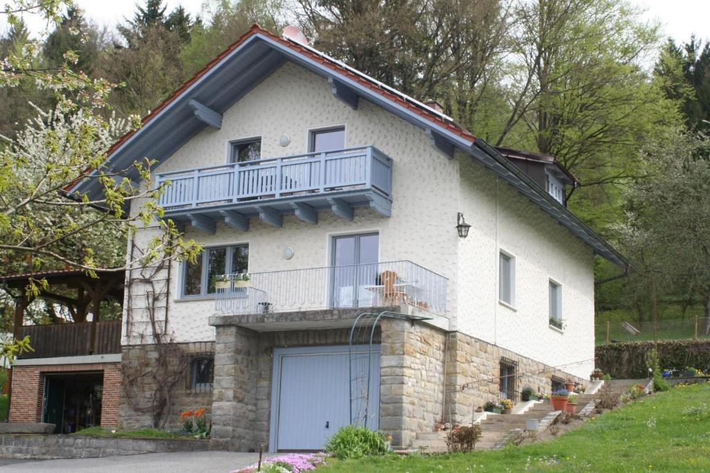 Ferienwohnung Regentalblick Miltach Oda fotoğraf