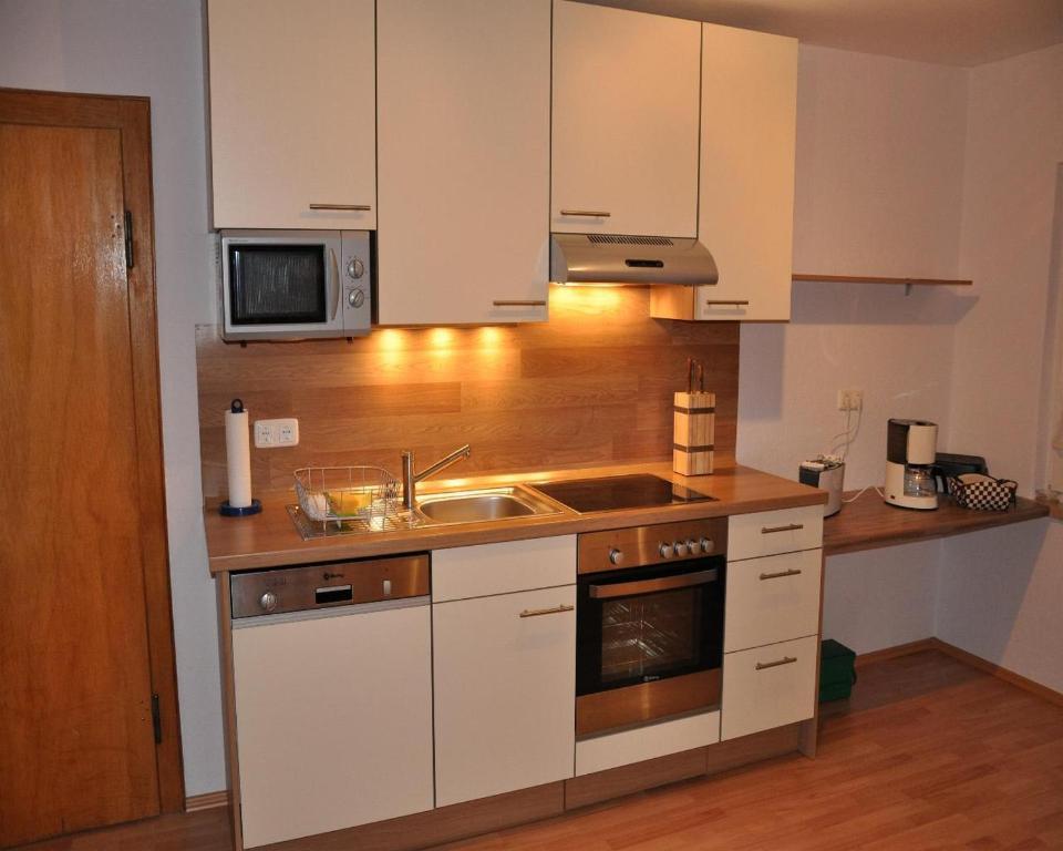 Ferienwohnung Regentalblick Miltach Oda fotoğraf