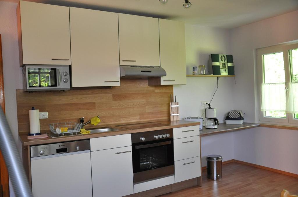 Ferienwohnung Regentalblick Miltach Oda fotoğraf