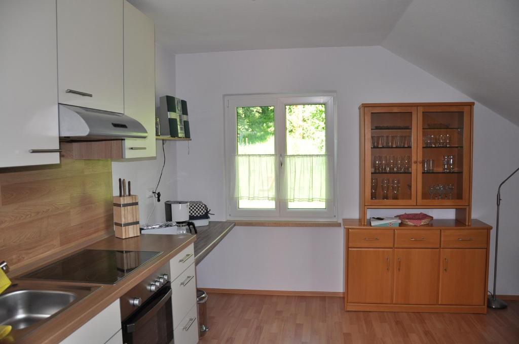 Ferienwohnung Regentalblick Miltach Oda fotoğraf