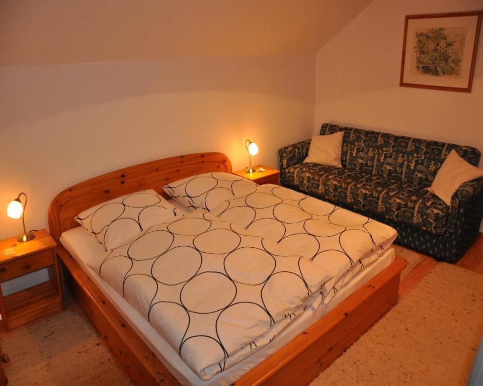 Ferienwohnung Regentalblick Miltach Oda fotoğraf