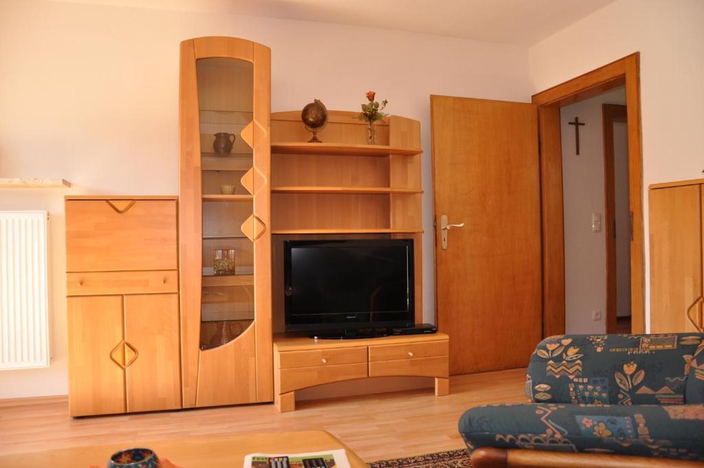 Ferienwohnung Regentalblick Miltach Oda fotoğraf
