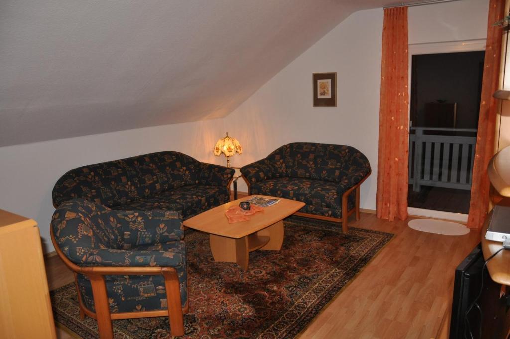 Ferienwohnung Regentalblick Miltach Oda fotoğraf